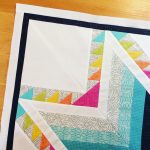 Pixie Medallion: Sewing The Center Star