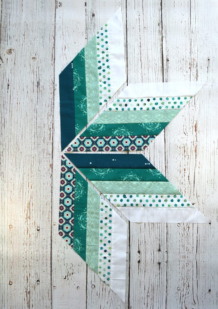 Pixie Medallion Quilt pattern, Quilt along, sewing the medallion star