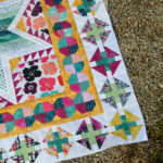 Pixie Medallion Quilt Along: Shoo-Fly Border
