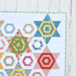 Lemon Tree Aurora Quilt: Sew Sweet