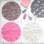 Straight Line Quilting: How-To the Color Girl Way