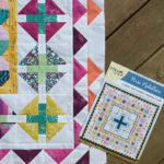 Pixie Medallion Quilt Along…it’s growing!