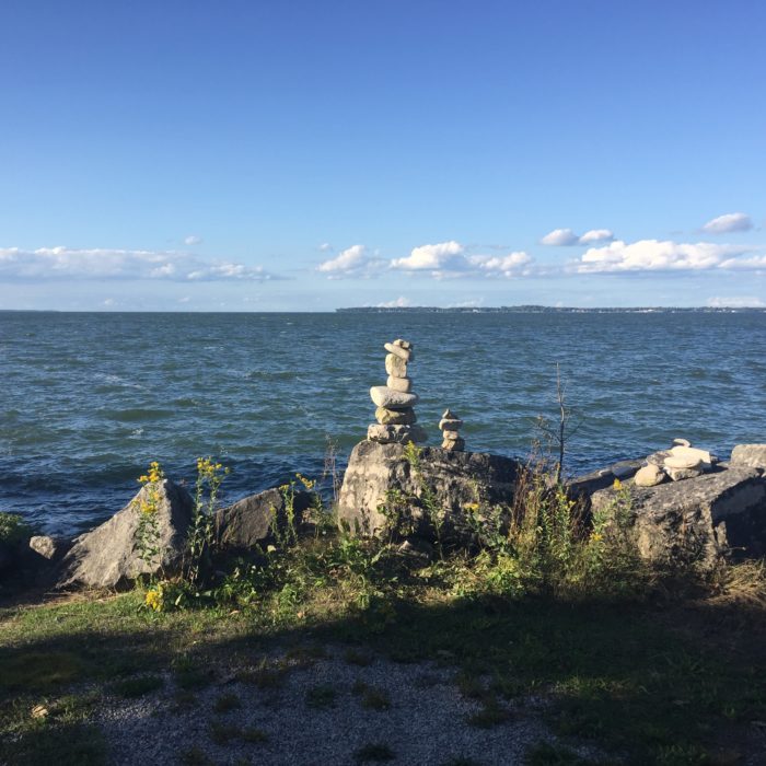 Lakeside Chatauqua, lake erie, Ohio.