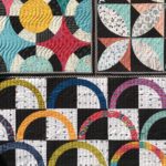 New Quilt For the Classic Curves Ruler