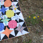How This Quilt Was Born and a Reveal