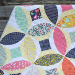 Flowers of Windsor Garden + fabric giveaway!