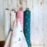 Sew Colorful: October is for Quilters