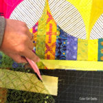 Finished! An *epically* Radiant Quilt