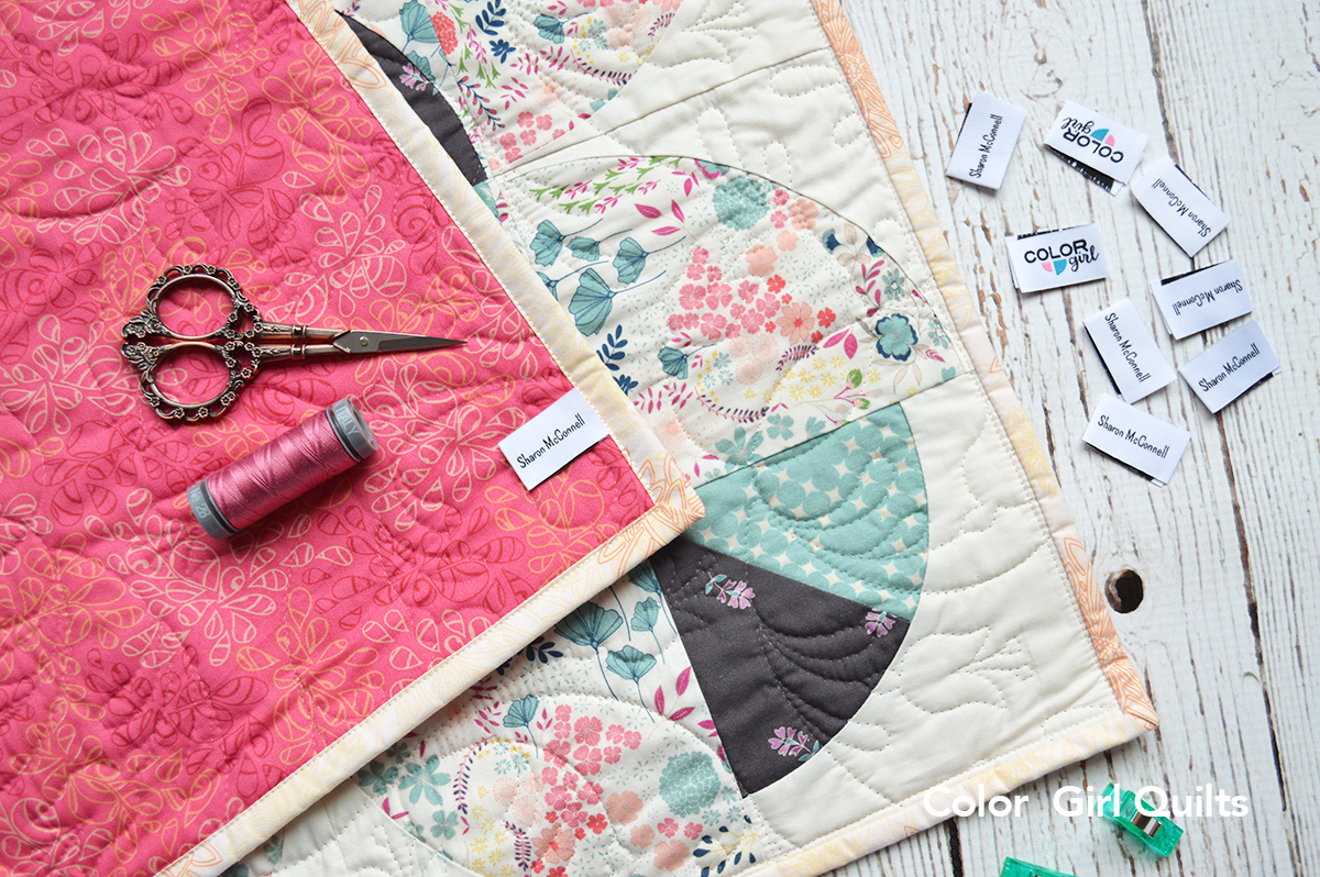 holiday gifts for quilters by Color Girl Quilts