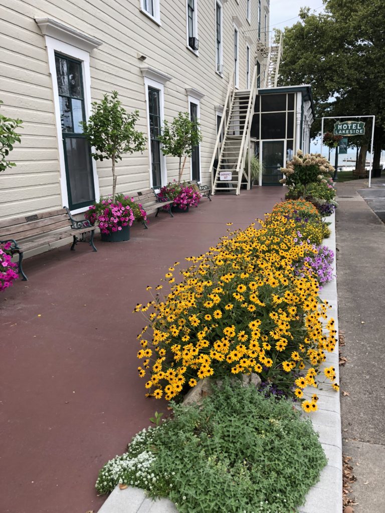 lakeside retreat with Color Girl Quilts at Lakeside Chautauqua