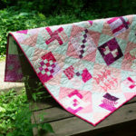 Pink and White…and Finished!