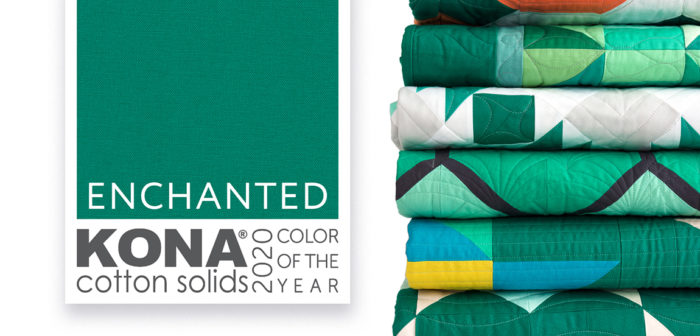 Kona Enchanted sold by Color Girl Quilts