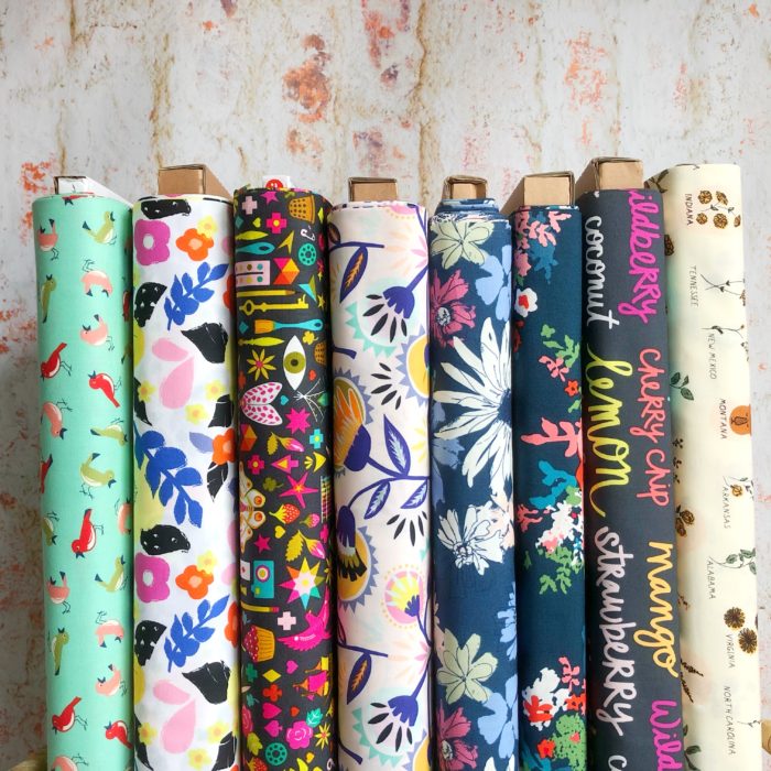 quilting fabric prints on sale at color girl quilts