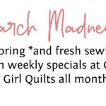 March Madness! Weekly Specials