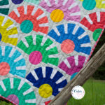 A Perfect Spot of Quilty Sunshine