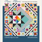 Rise Above: Quilt Along!