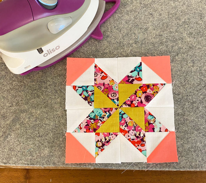 Rise above Quilt along with Color Girl Quilts