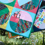 Breaking News! A finished quilt