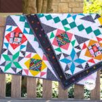 Finished! Rise Above Quilt