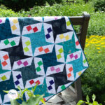 Introducing the Rocky Road Quilt Pattern