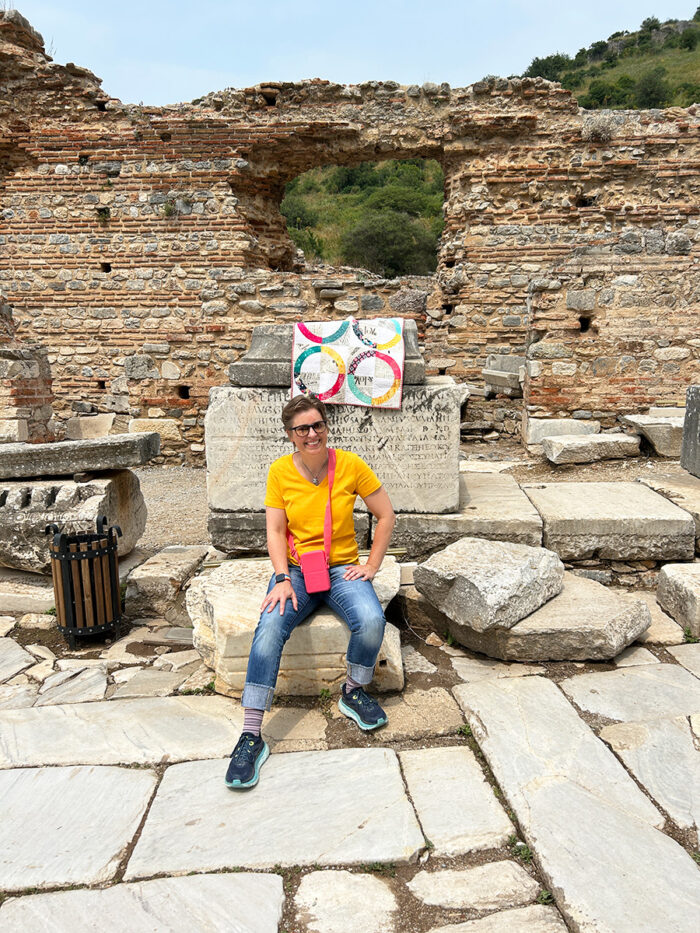 Color Girl Quilts at Ephesus