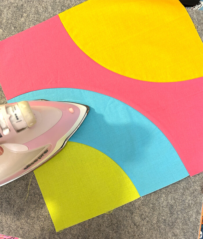 classic curves plus ruler by color girl quilts