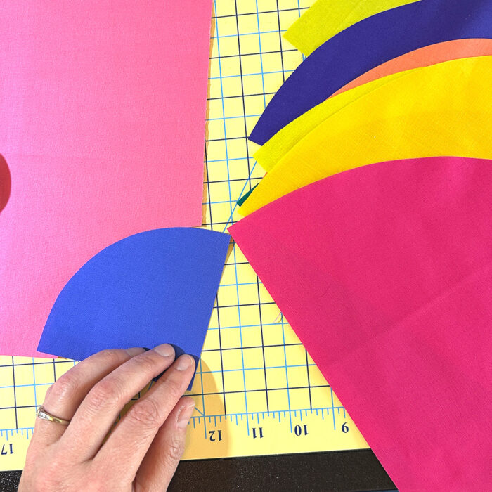 classic curves plus ruler by color girl quilts