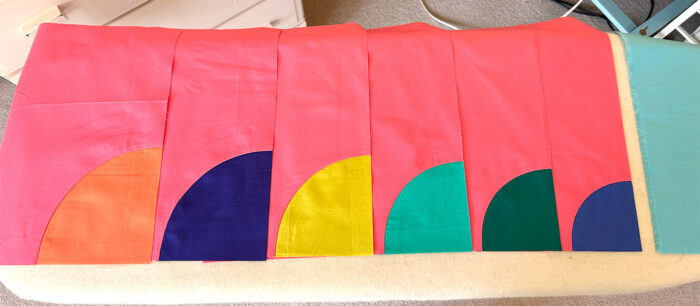 classic curves plus ruler by color girl quilts