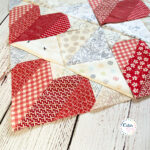 Blessed Heart Pattern and Sew Along