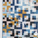 New! Square Off Quilt is *not* Square