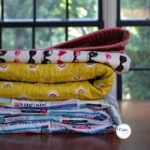 June is for Finishing (Quilts, That Is)